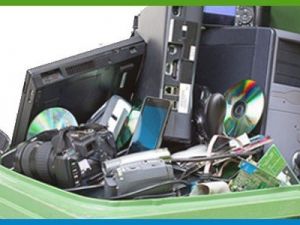 Elektronik Atıklar Ekonomiye Kazandırılacak