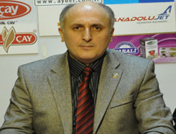 Aksoy`dan Üyelere Kongre Daveti