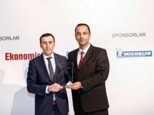 Berko İlaç’a Yeşil Filo Ödülü