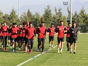 Denizlispor 3 Puana Odaklandı