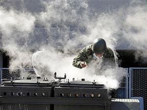 Rize'deki Radyasyon Dozu