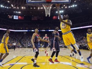 Golden State’nin Yıldızı Draymond Green’den İnanılmaz Rekor
