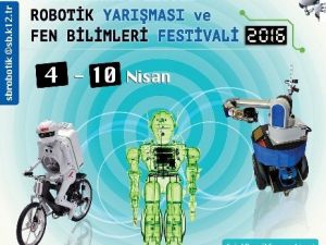 21. Yüzyılın Genç Bilim İnsanları, Çevre Dostu Robotları Görücüye Çıkarıyor