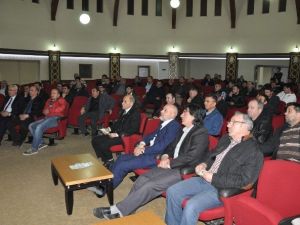 İnegöllü Mobilyacılara Atık Uyarısı