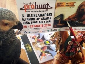 Avfest, Uluslararası Prohunt Fuarı’na Katılacak
