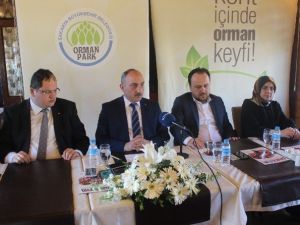 Ak Parti Sakarya İl Başkanı Fevzi Kılıç, Basın Mensuplarıyla Buluştu