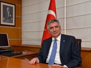 Bahçıvan: “Sanayinin Son Çeyrekteki Katkısı Çok Değerli”