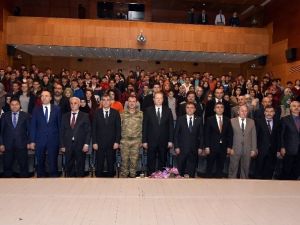 Gümüşhane’de Kütüphaneler Haftası Kutlandı