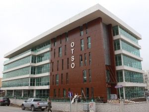 OTSO, Yeni Binası İçin Gün Sayıyor