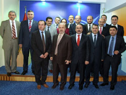 Aday Adayları Ziyaretleri Sürüyor