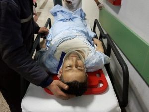 İşten Çıkarılan Şahıs 4. Kattan Atladı