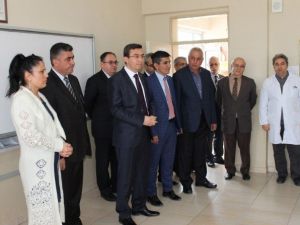 Çaycuma’da Kütüphane Açılışları Yapıldı