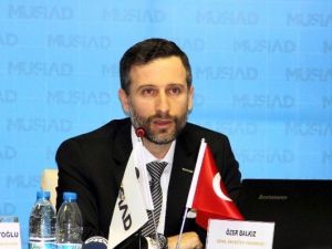 Müsiad, Sameks Verilerini Kastamonu’da Açıkladı
