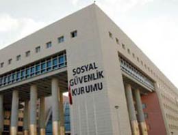 SGK'nın kasasına 20 milyon girdi