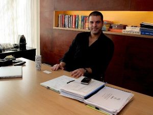 Tansu Çiller’in Oğlu Berk Çiller Güneş Enerjisi Paneli Üretecek