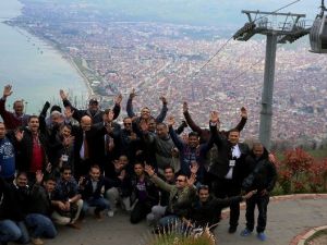Ordu’da Hedef 1 Milyon Turist