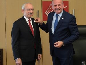 Kılıçdaroğlu, Belediye Başkanları Birliği Yönetimi İle Biraraya Geldi