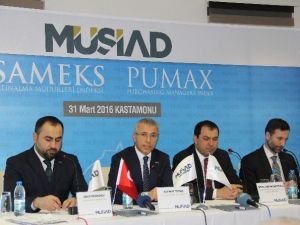 Müsiad Genel Başkan Yardımcısı Topdaş: “Asgari Ücretin Artması, Piyasayı Olumsuz Etkilemedi”