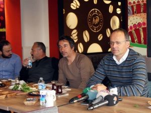 İrfan Buz: "Bir Tane Yeni Malatyasporumuz Var"