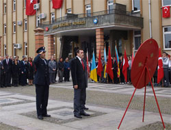 Ardeşen Çanakkale Şehitlerini andı