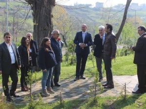Çekül Vakfı Tekkeköy’de