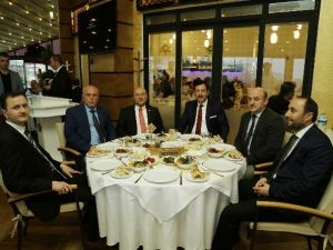 Başkan Tok, Memurlarla Buluştu