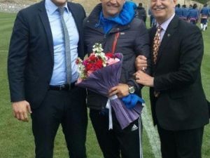 Alima Yeni Malatyaspor’un İdmanına Ziyaretler Sürüyor
