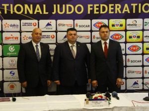 Judo Grand Prix Samsun’da Başlıyor