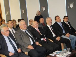 Trabzon’da "İnsan İlişkilerinde Etkili İletişim" Konulu Söyleşi