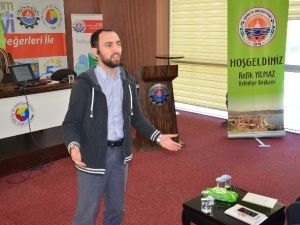 Belediye Personeline Stres Semineri