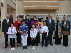 Çorum Sevgi Evlerinde Çanakkale Şehitleri Anıldı
