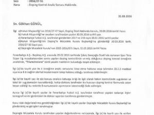 Gökhan Gönül’e Sevindirici Haber