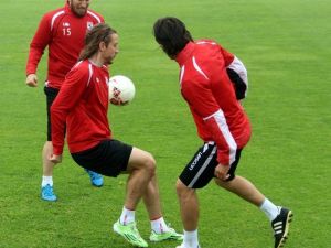 Samsunspor’un Kendine Güveni Tam
