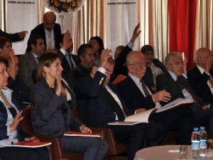 Bandırma Gübre Fabrikaları Genel Kurulu Yapıldı