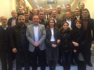 Ak Parti’de Toplantı
