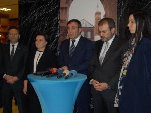 Bakan Yılmaz’dan “Bombalı Saldırı” Açıklaması