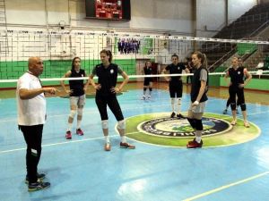Salihli Belediyespor Play-out’a Hazırlanıyor