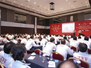 Mhk Üst Klasman Hakem Semineri Sona Erdi