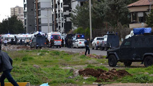Diyarbakır'da terör saldırısı: 7 şehit, 27 yaralı