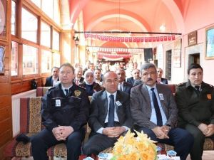 Vezirköprü’de 52.kütüphane Haftası Etkinlikleri