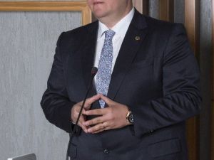 Naslı: "Büyümenin Yatırımlar Ayağı Güçlendirilmeli"