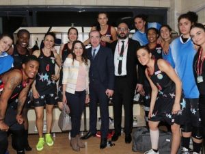 Adana Aski Spor Pes Etmiyor