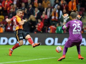 Galatasaray, Es-es Deplasmanında