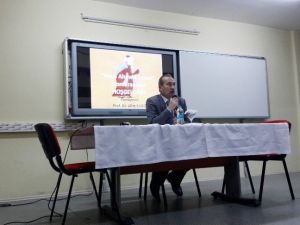 Sivas’ta Ahmed Yesevi Konferansı Yapıldı