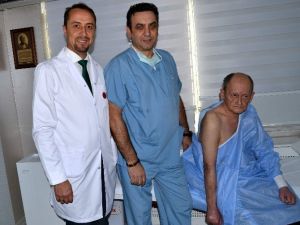 Prp İle Ozon Tedavisinin Uyumu Hastaları Memnun Ediyor