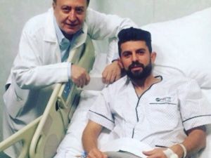 Denizlisporlu Şenol 6 Ay Sahalardan Uzak Kalacak