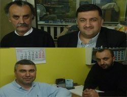 Karal ve Okumuş'tan olay53 Mesaisi!