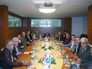 Hamıd Zadboom: "İran İle Türkiye Arasında Yeni Dönem Başladı"