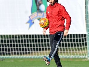 Bursaspor’un Belalısı Burhan Eşer