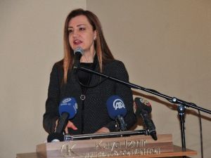 Nükhet Hotar’dan Teröre Karşı Kararlılık Vurgusu